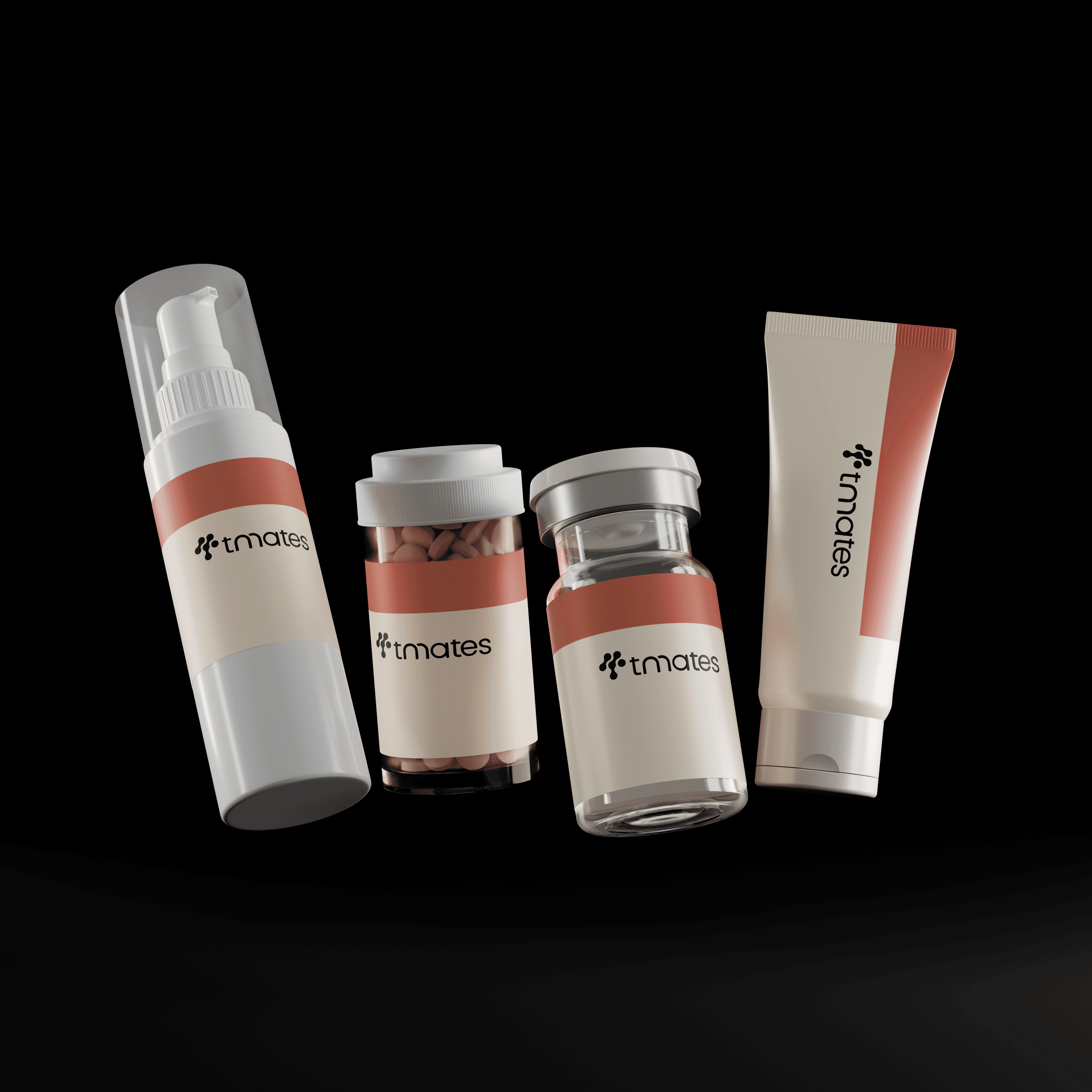 TMates product lineup